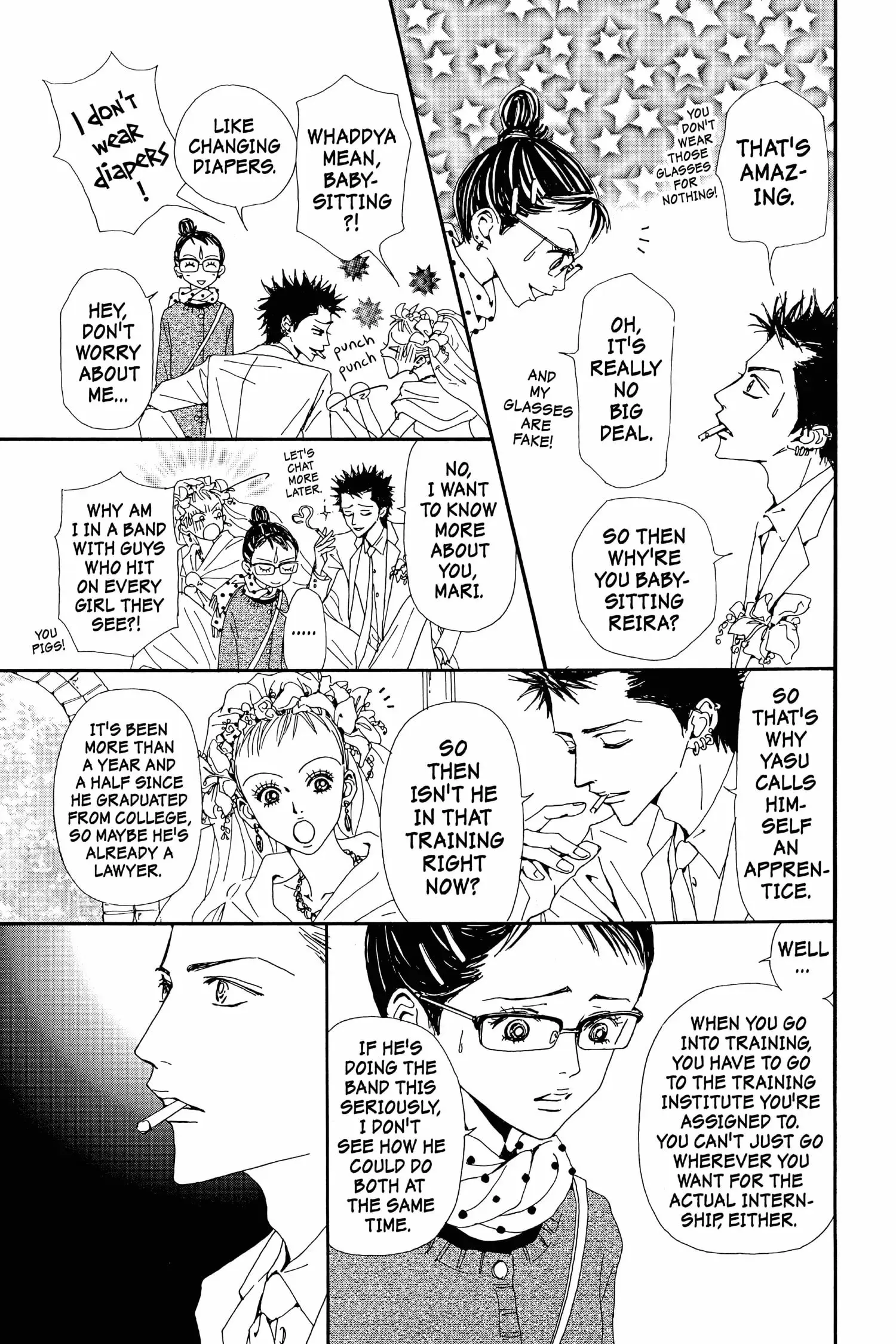 NANA - Chapter 36 - Page 24