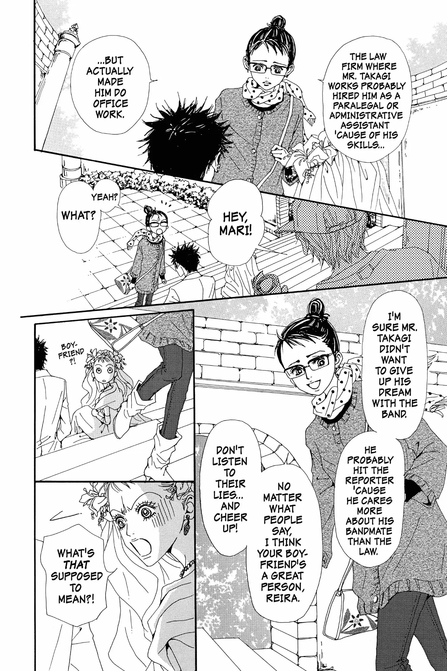 NANA - Chapter 36 - Page 25