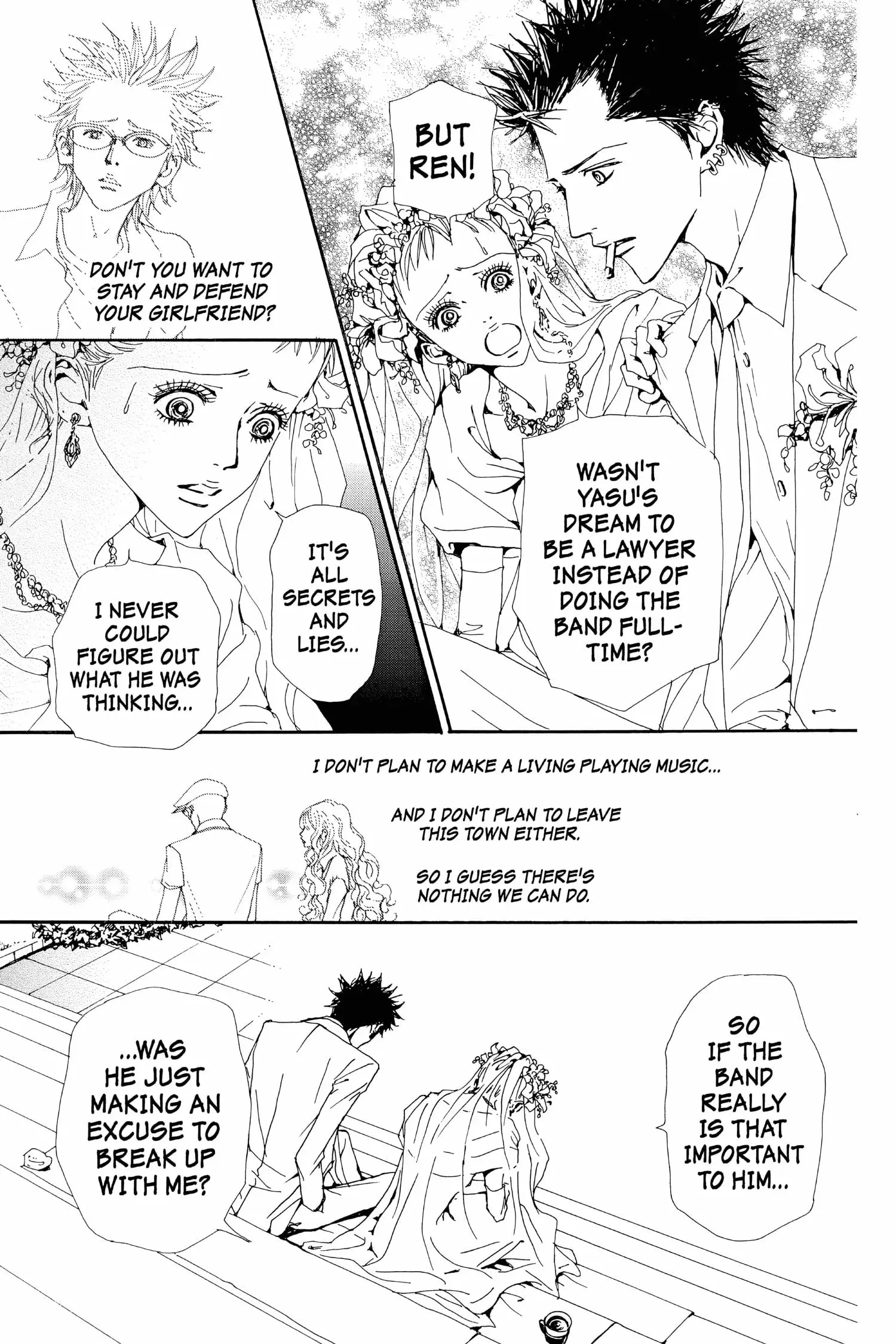 NANA - Chapter 36 - Page 26