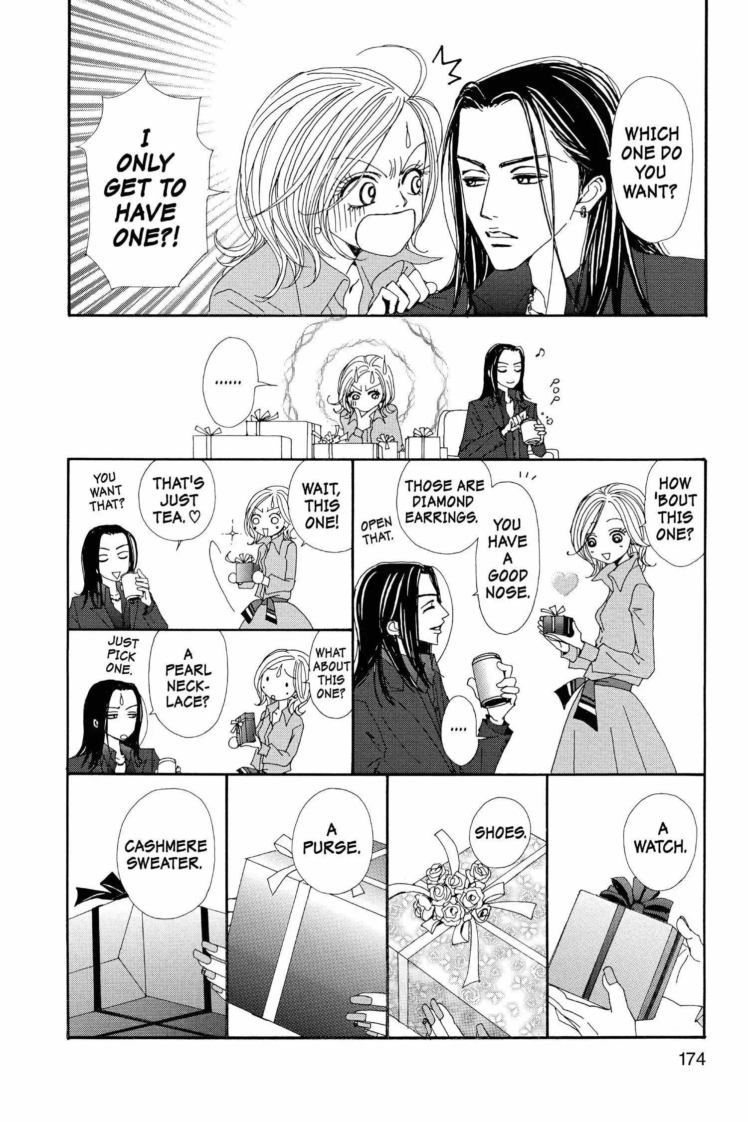 NANA - Chapter 36 - Page 33