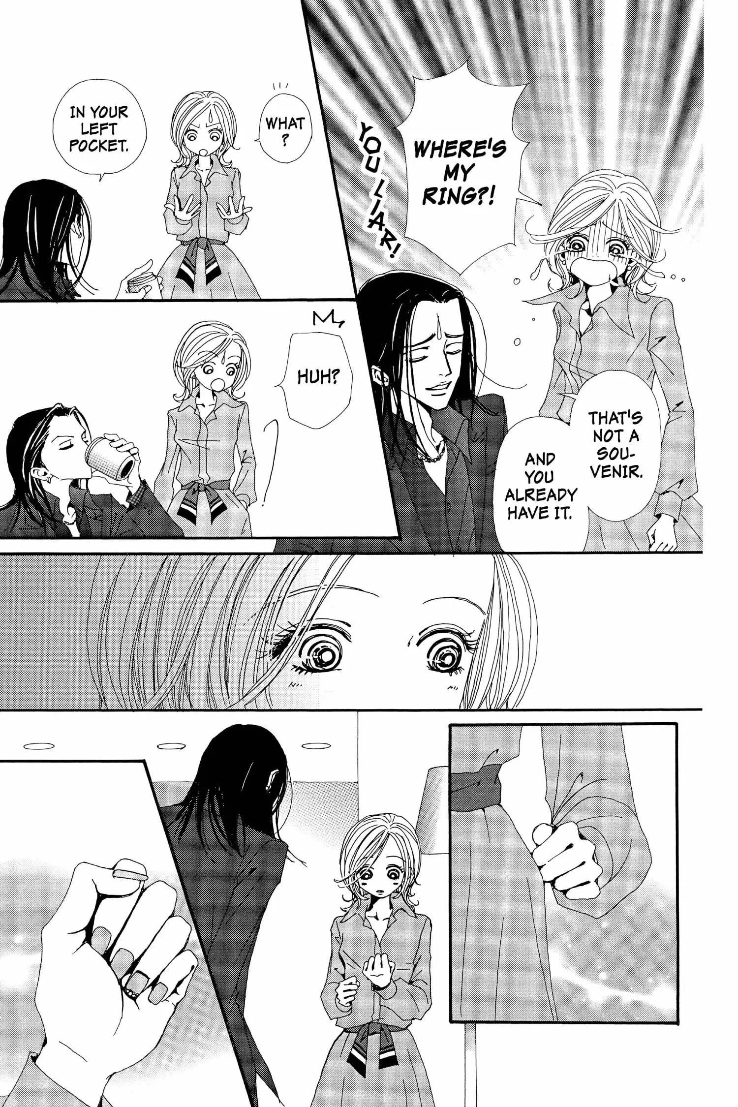 NANA - Chapter 36 - Page 34