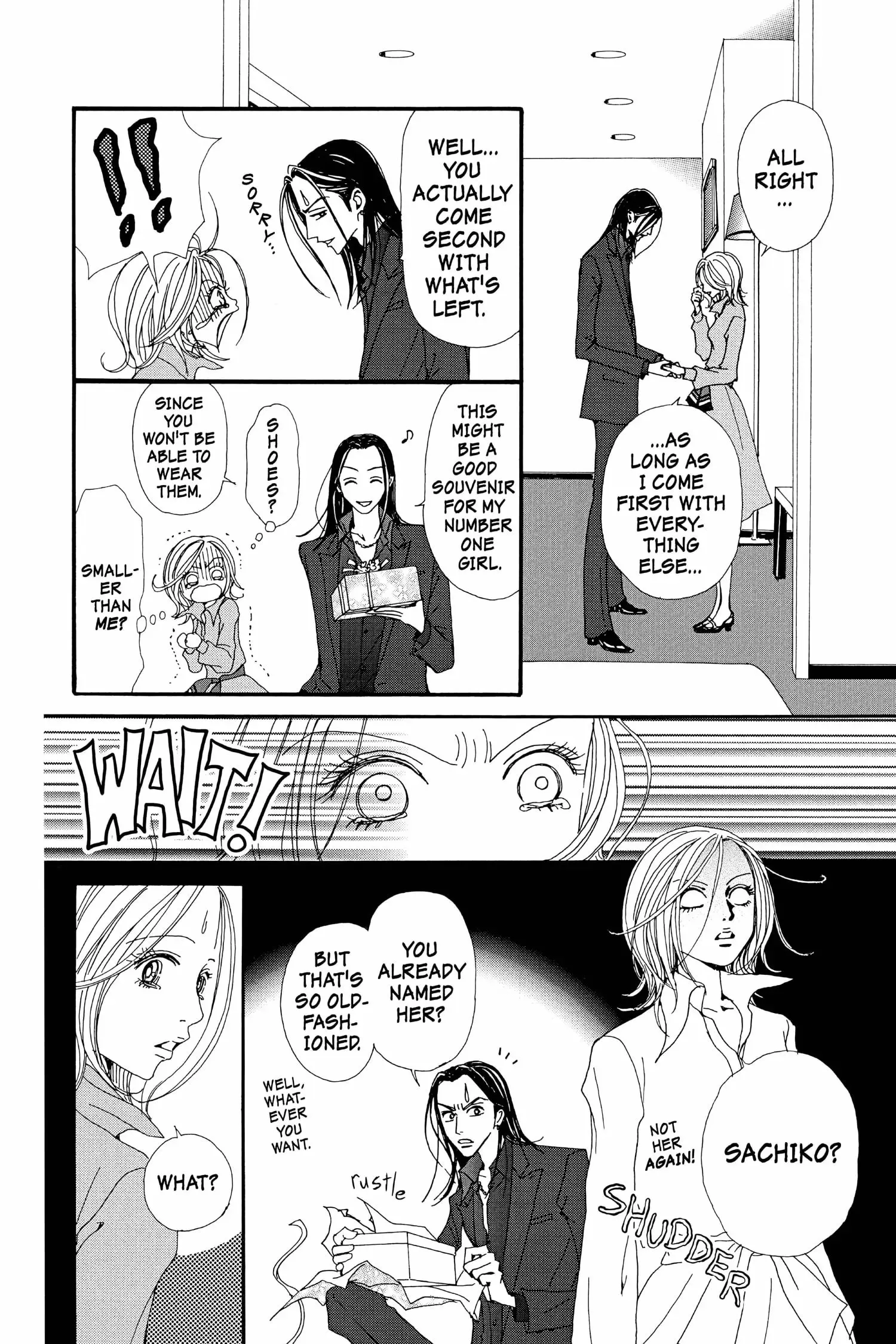 NANA - Chapter 36 - Page 37