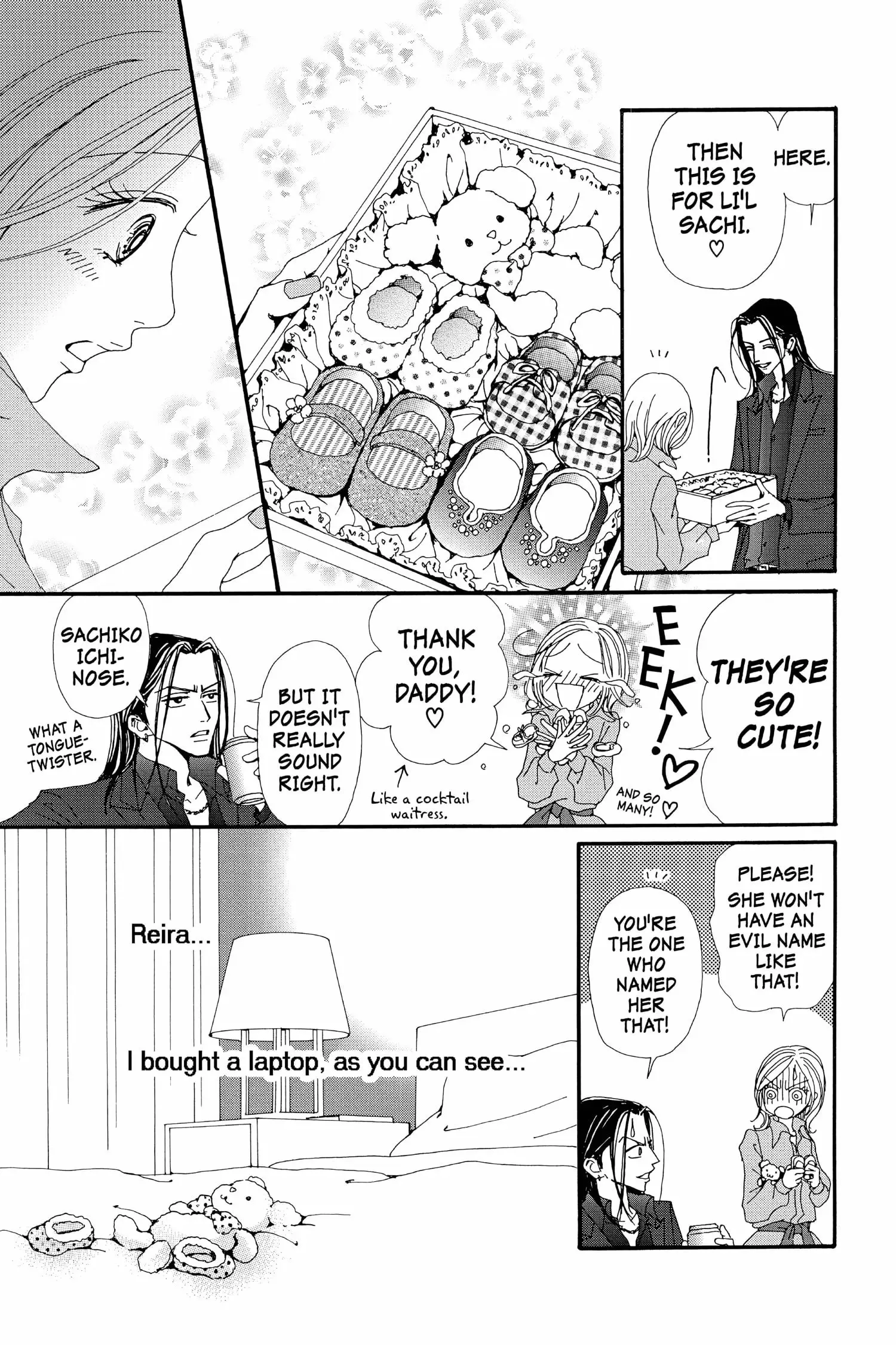NANA - Chapter 36 - Page 38