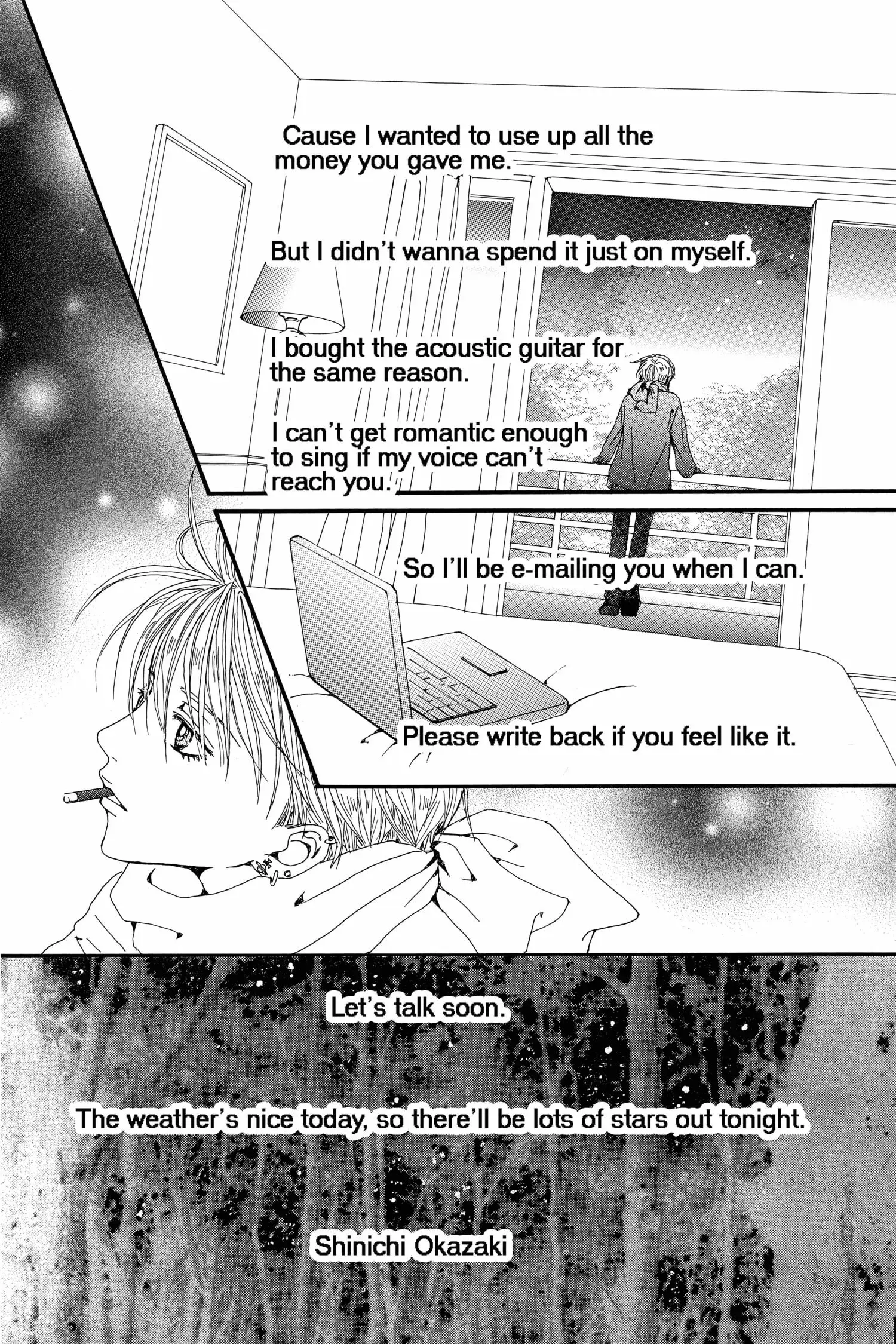 NANA - Chapter 36 - Page 39