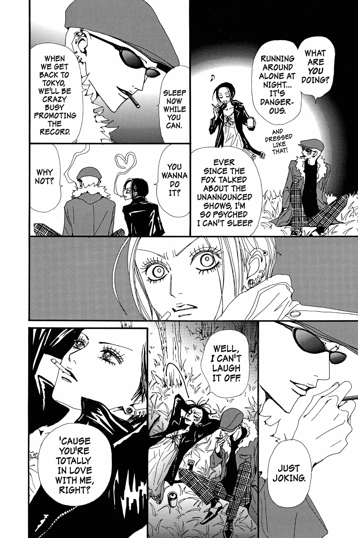 NANA - Chapter 36 - Page 41
