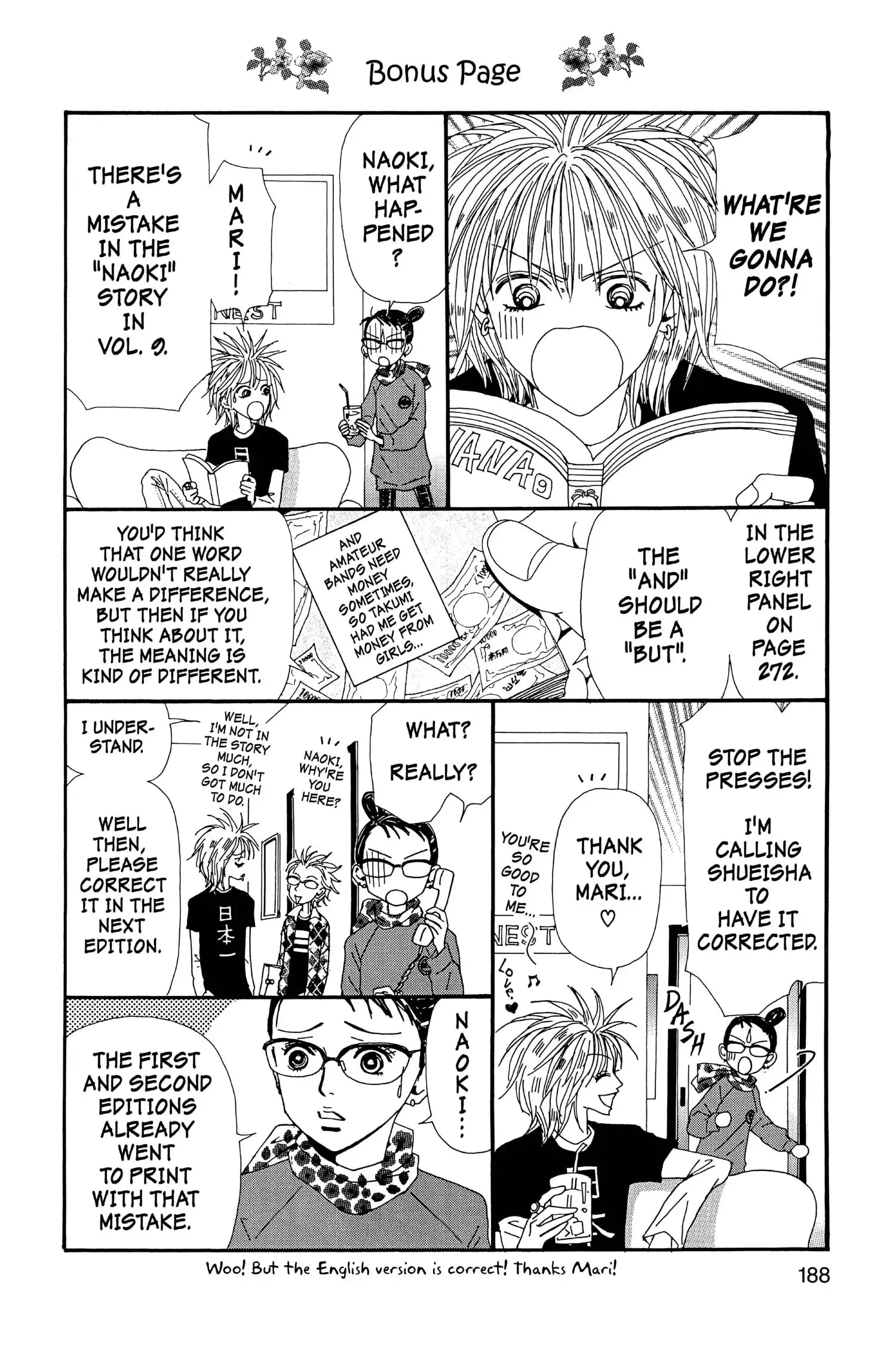 NANA - Chapter 36 - Page 46