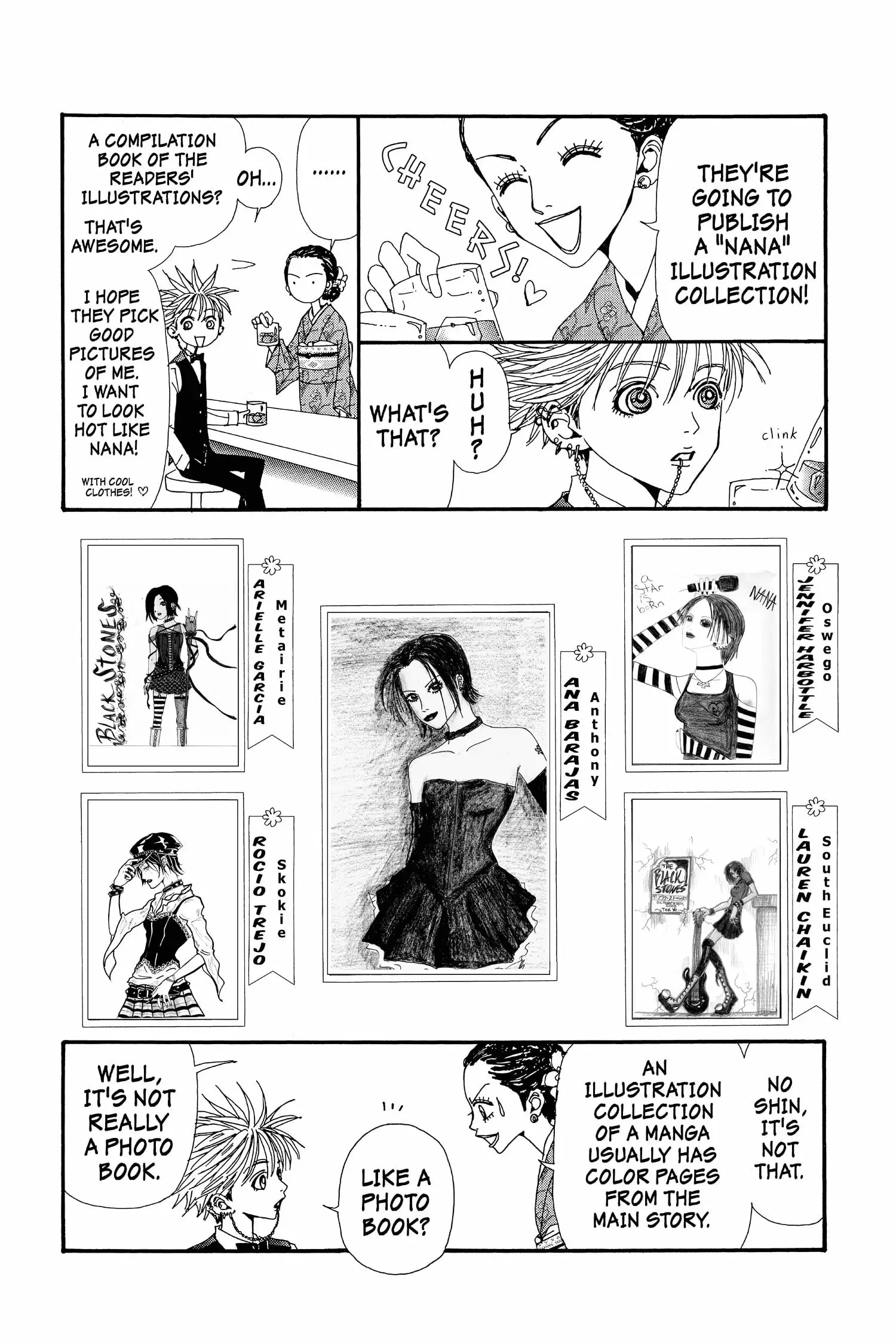 NANA - Chapter 36 - Page 48