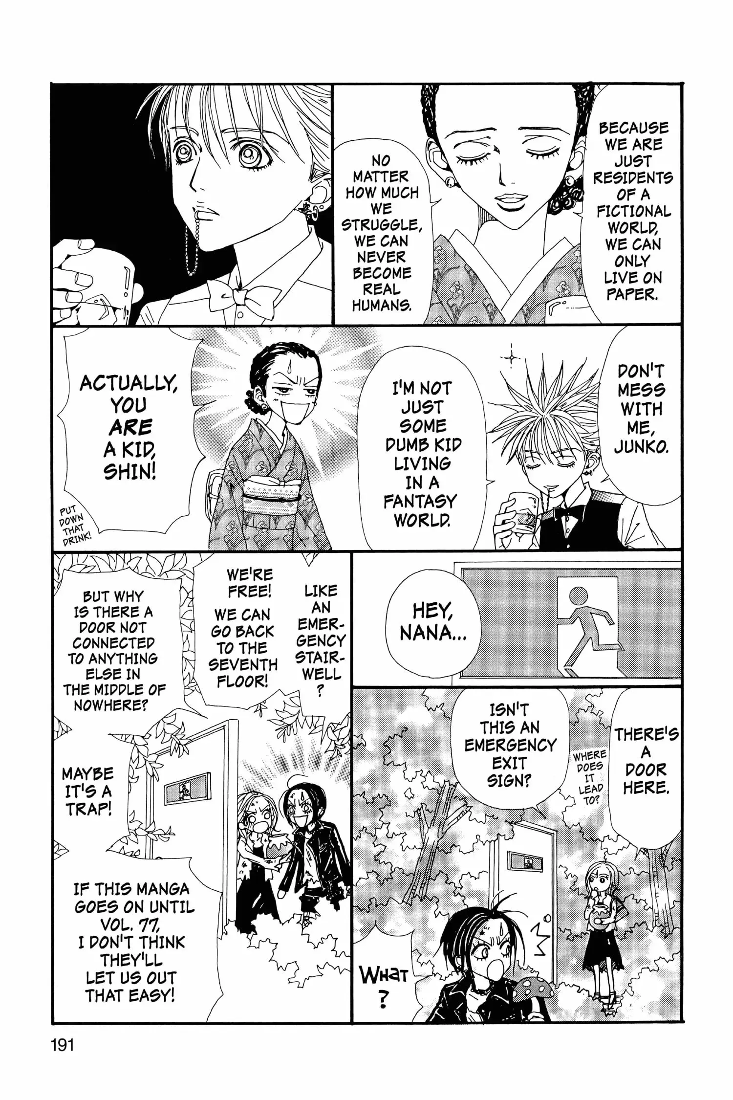 NANA - Chapter 36 - Page 49