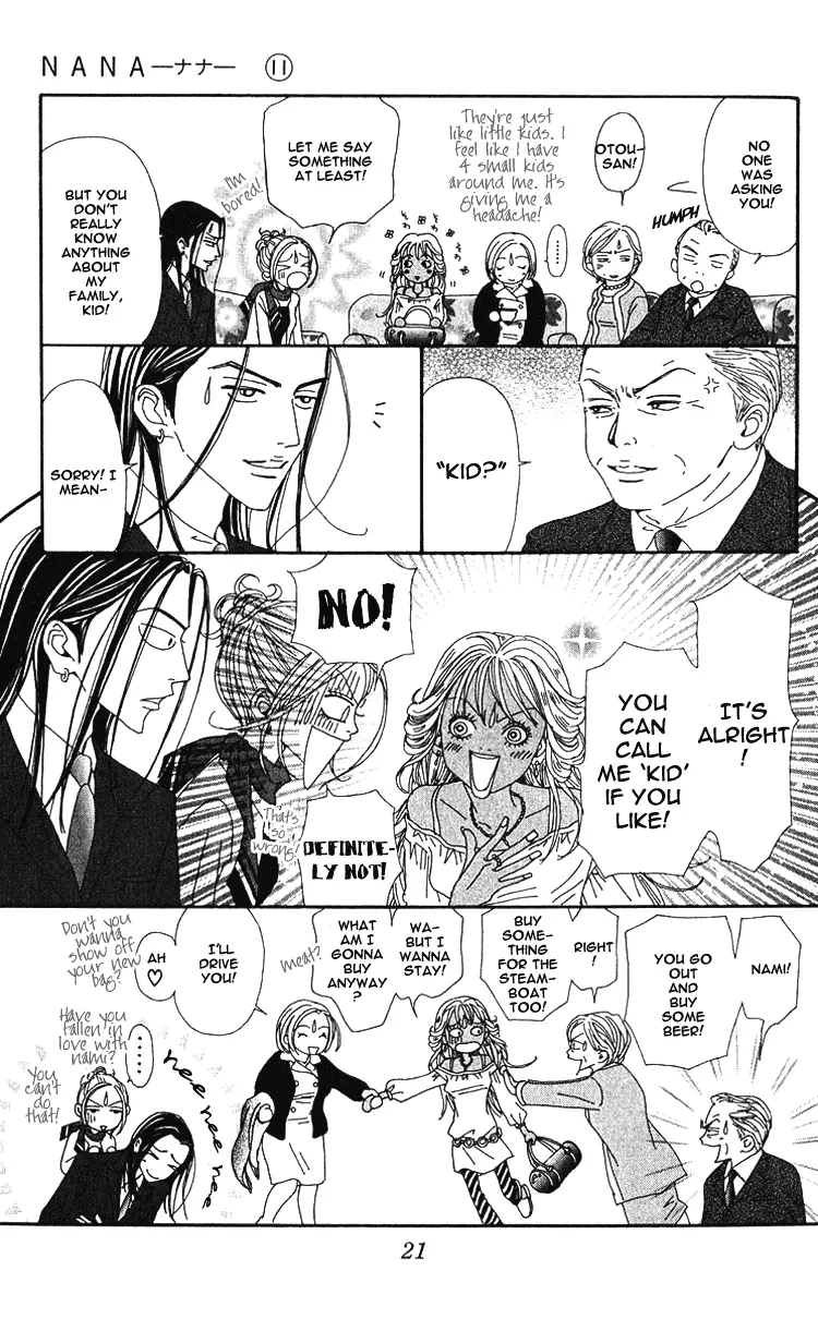 NANA - Chapter 37 - Page 24