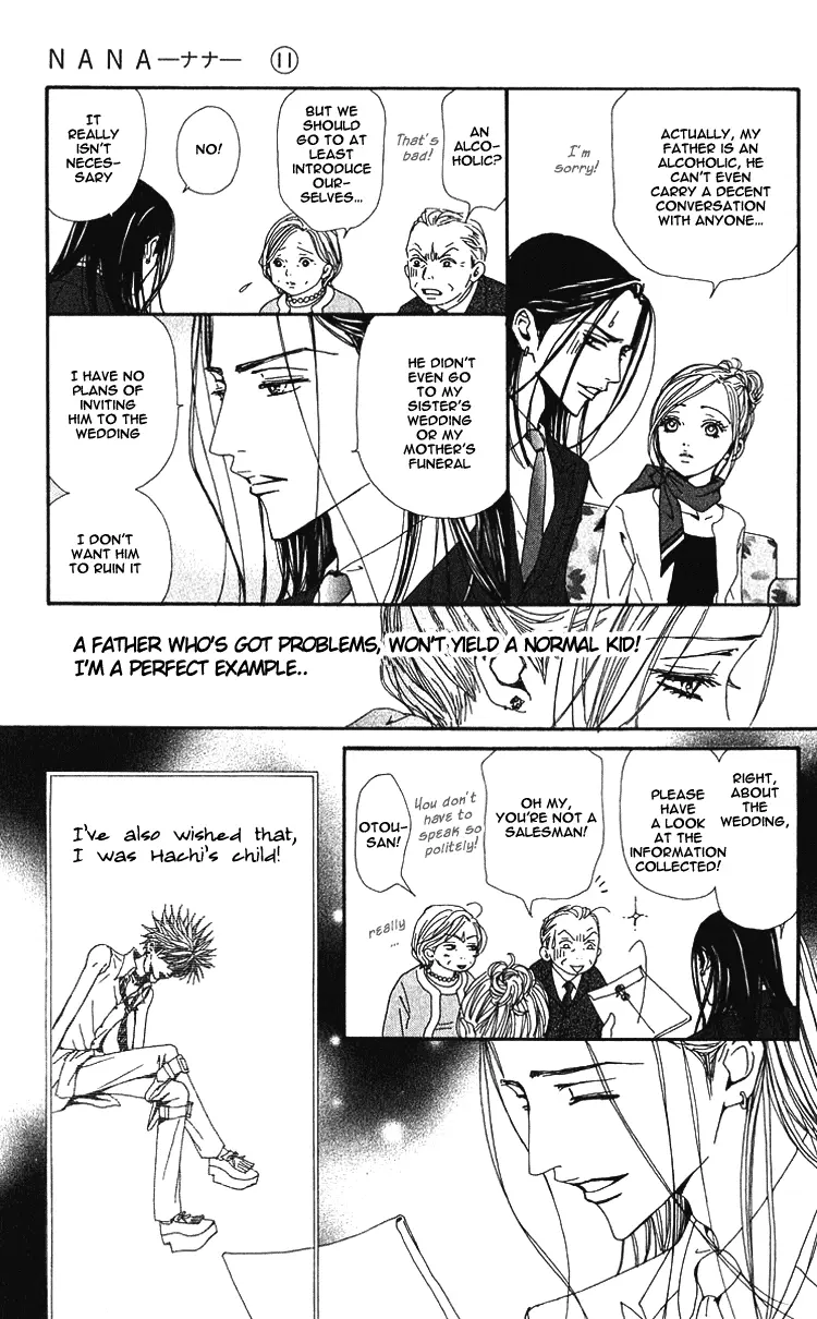 NANA - Chapter 37 - Page 26