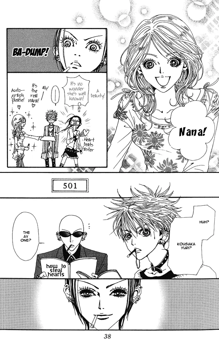NANA - Chapter 37 - Page 41