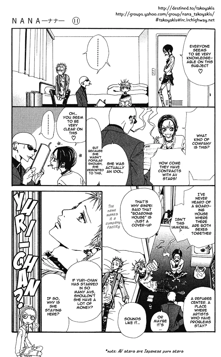 NANA - Chapter 37 - Page 42