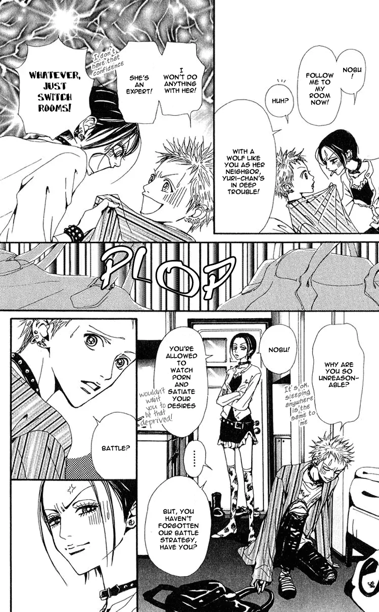 NANA - Chapter 37 - Page 43