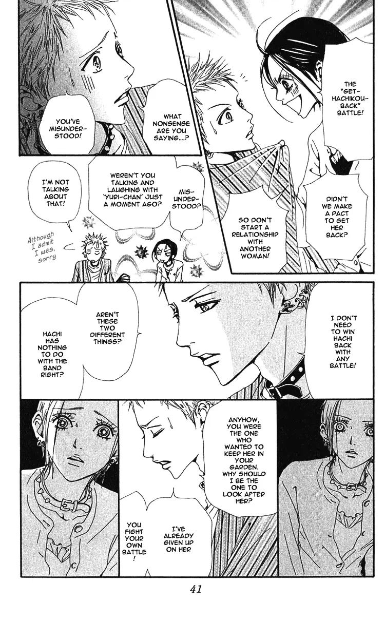 NANA - Chapter 37 - Page 44