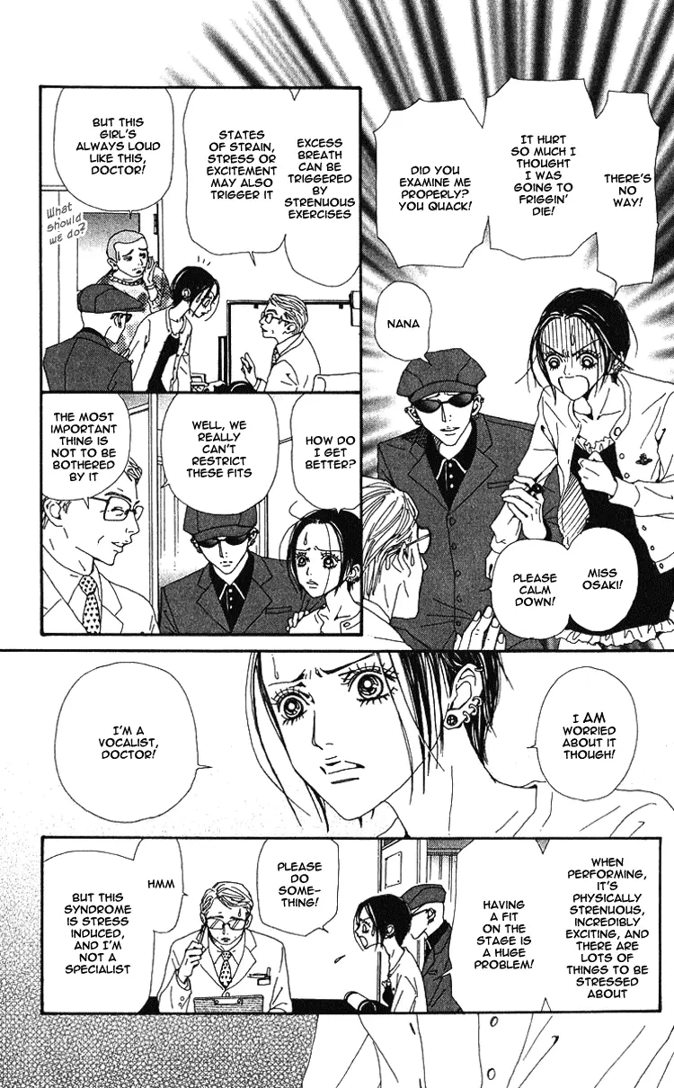 NANA - Chapter 38 - Page 13