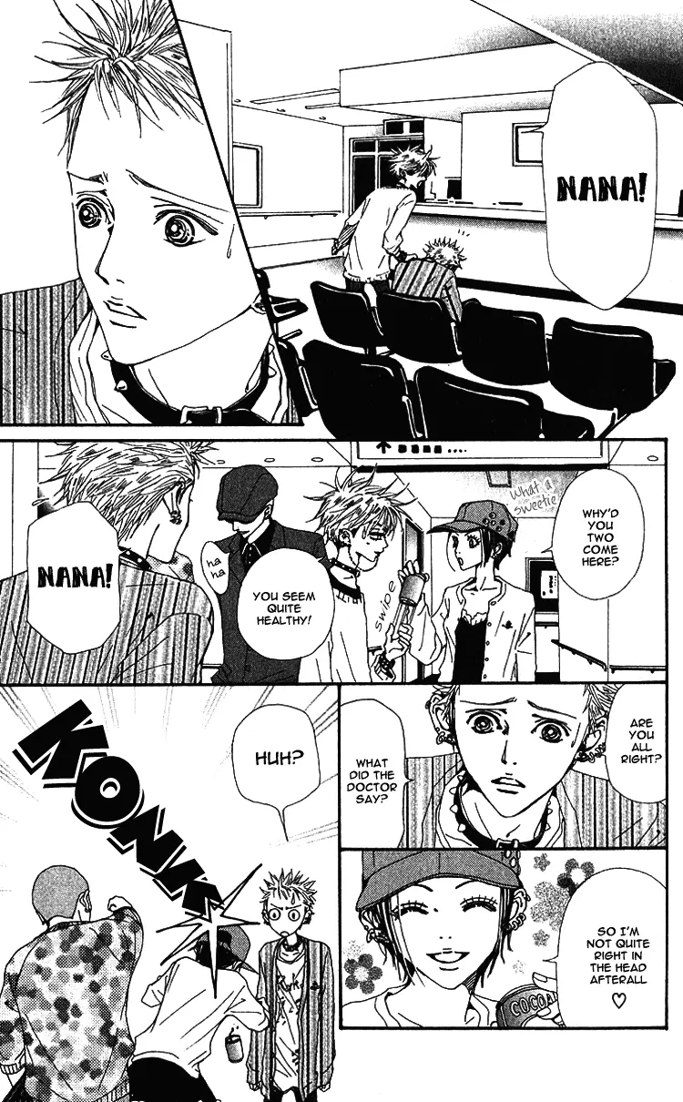 NANA - Chapter 38 - Page 15