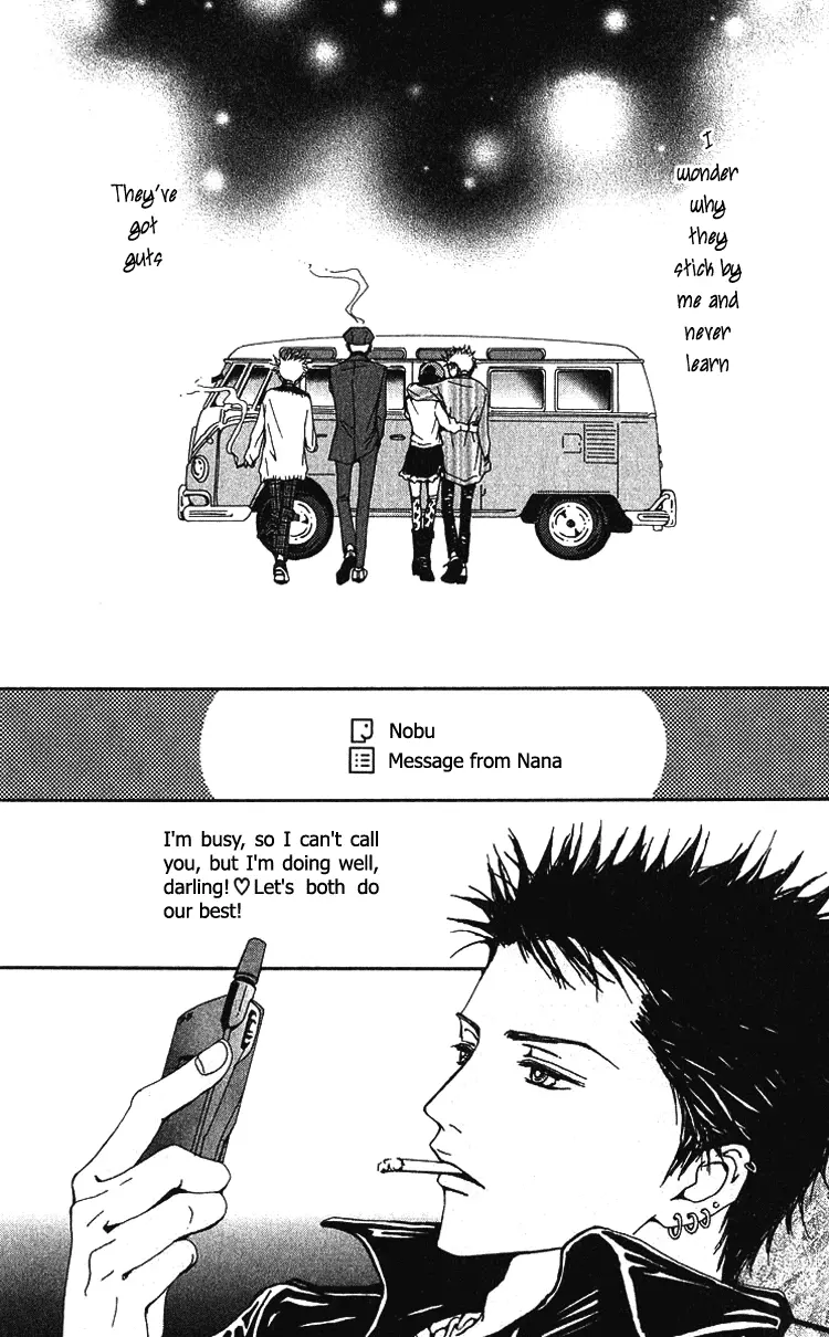 NANA - Chapter 38 - Page 17