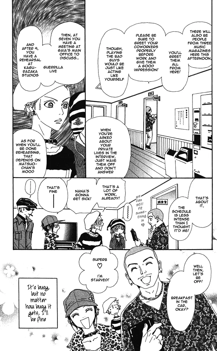NANA - Chapter 38 - Page 21