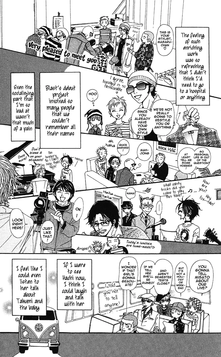 NANA - Chapter 38 - Page 22