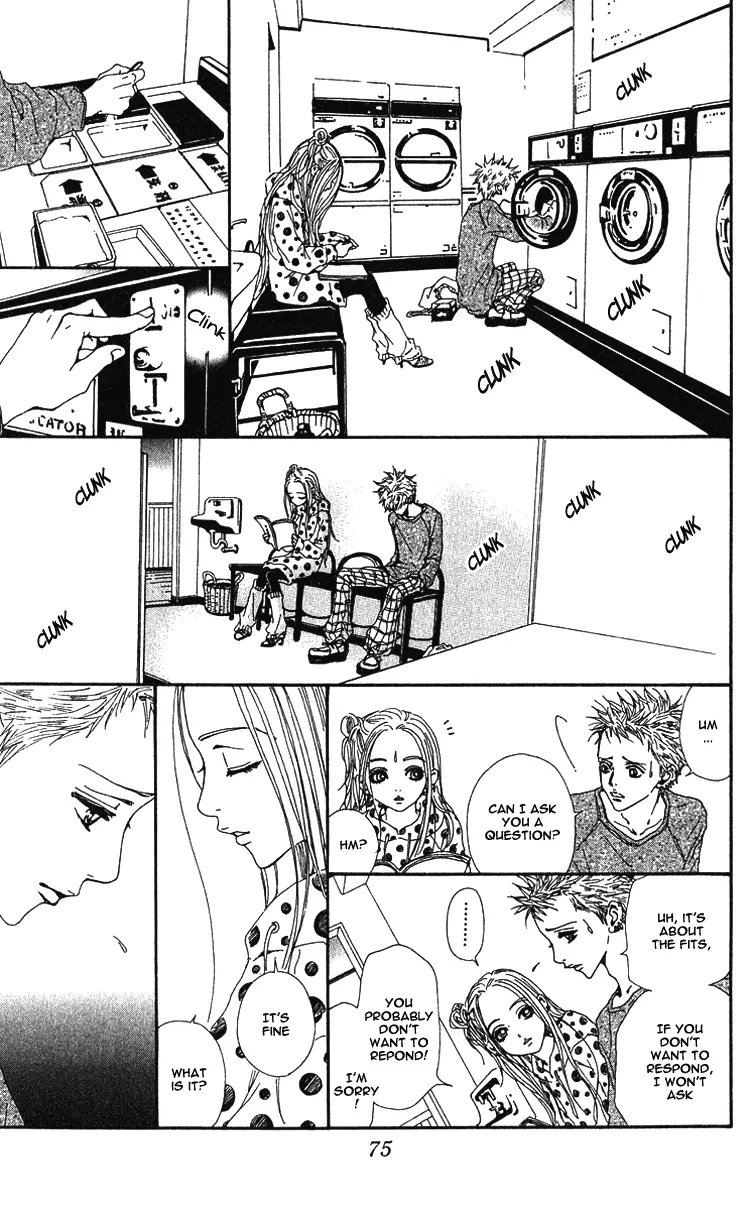 NANA - Chapter 38 - Page 25