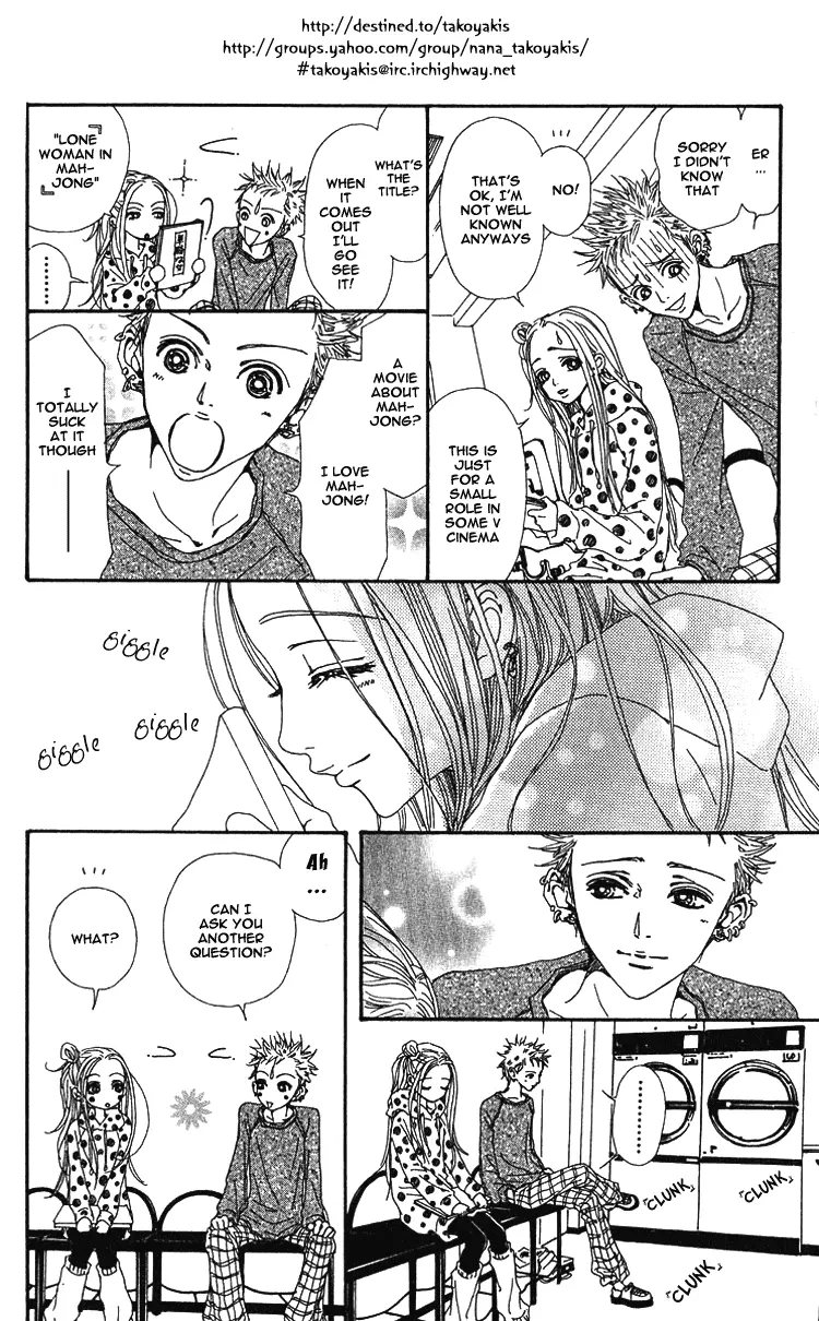 NANA - Chapter 38 - Page 28