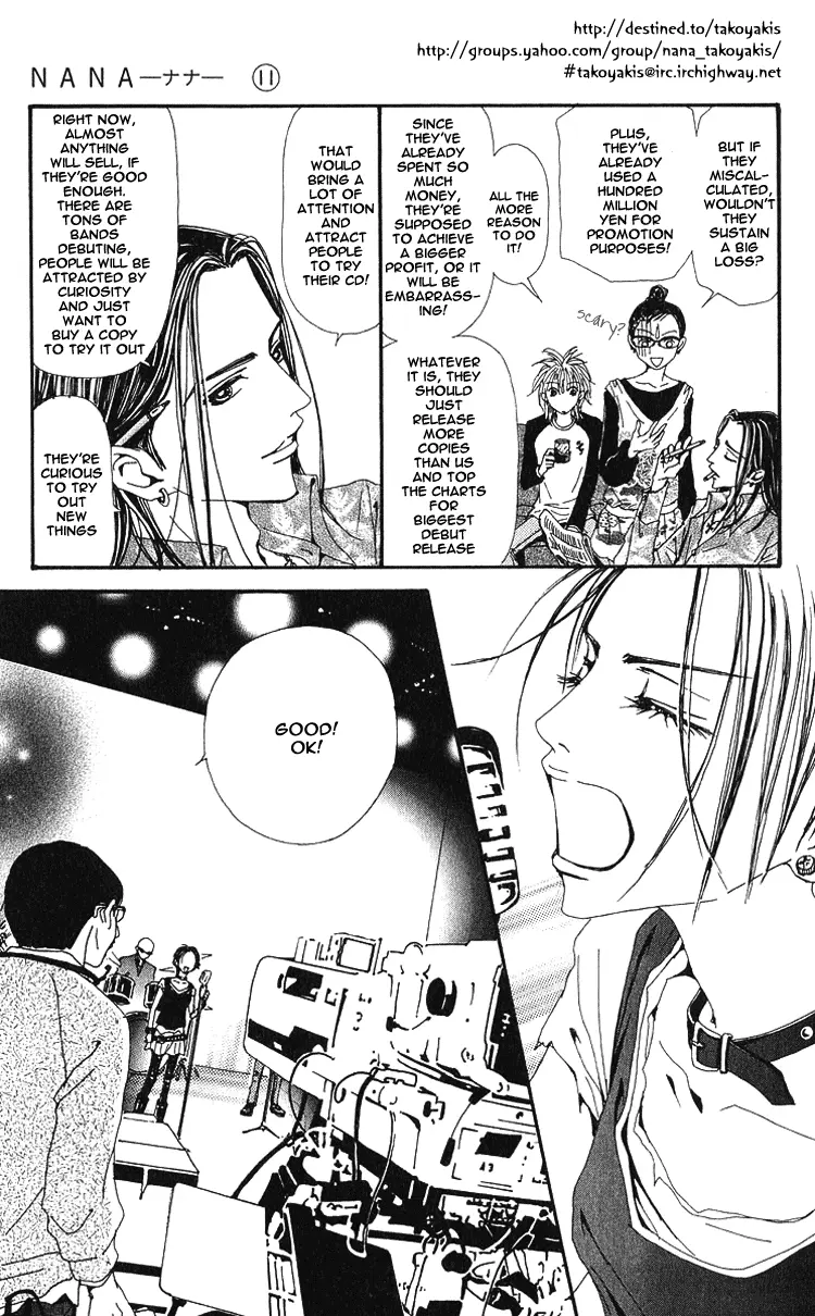 NANA - Chapter 39 - Page 13