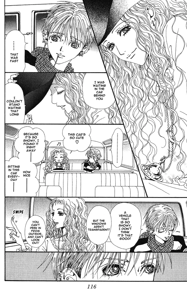NANA - Chapter 39 - Page 20
