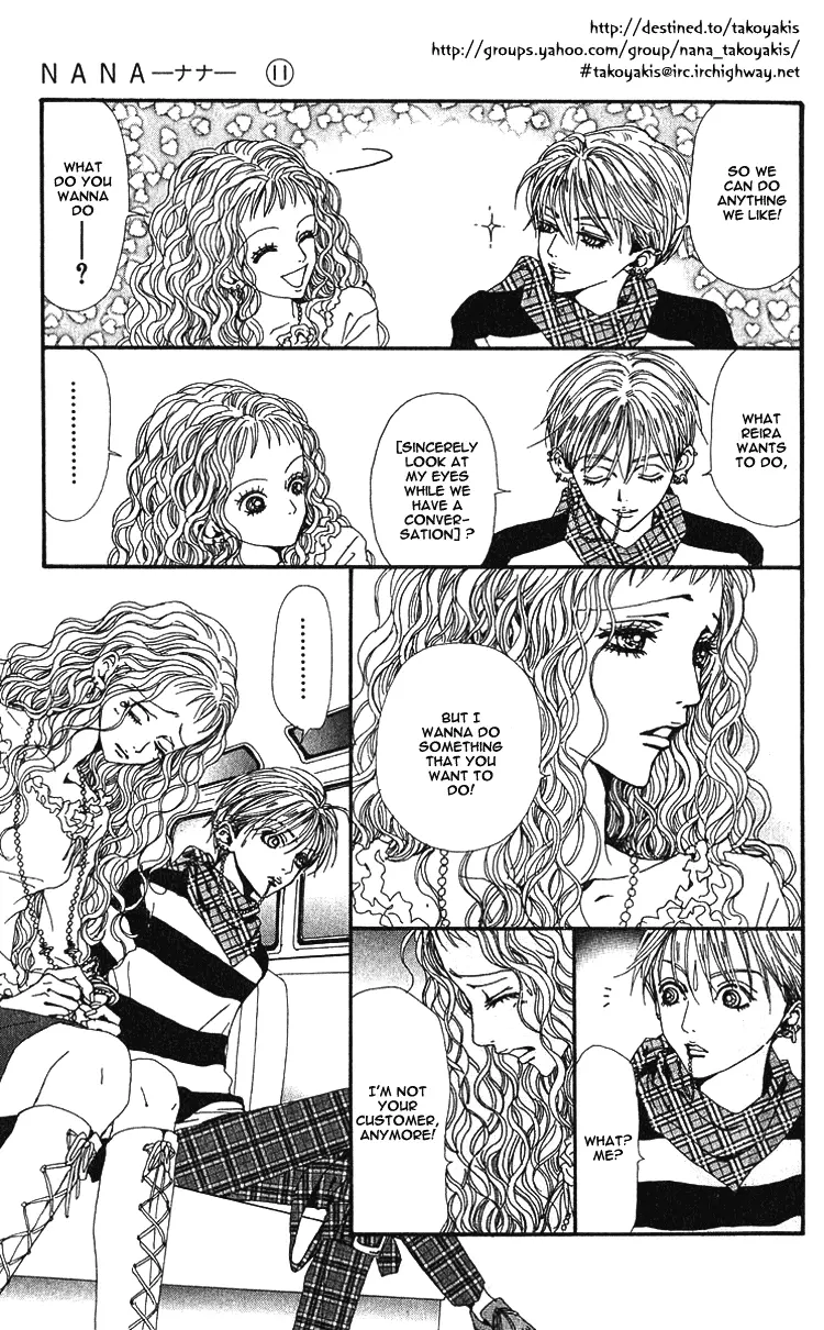 NANA - Chapter 39 - Page 21