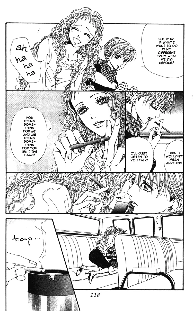 NANA - Chapter 39 - Page 22
