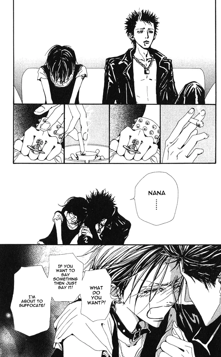 NANA - Chapter 39 - Page 25