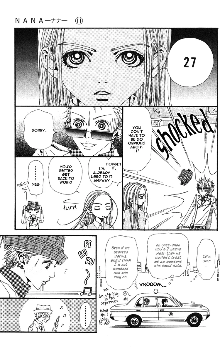 NANA - Chapter 39 - Page 29