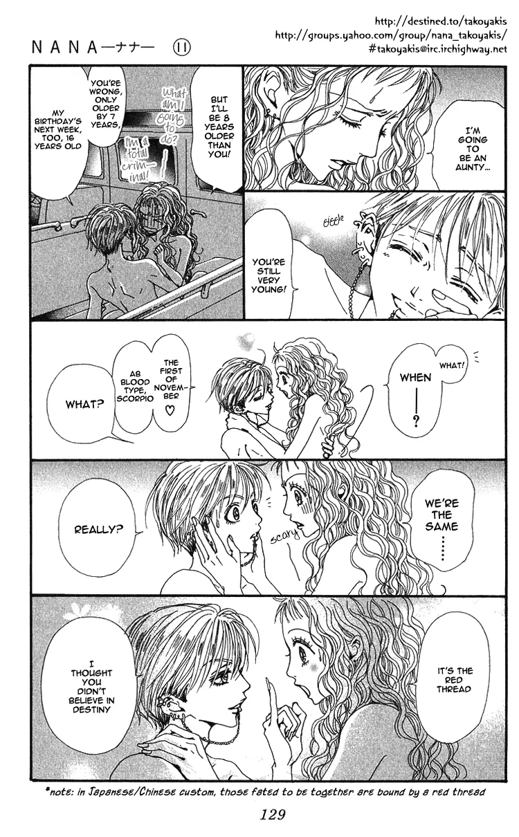 NANA - Chapter 39 - Page 33
