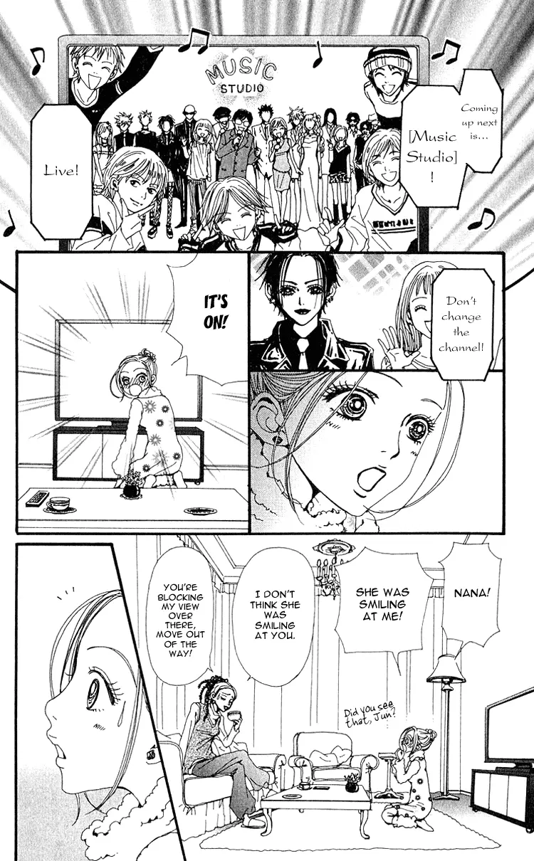 NANA - Chapter 40 - Page 10
