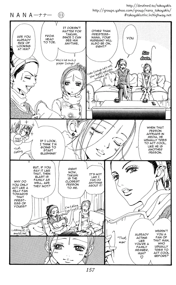 NANA - Chapter 40 - Page 11