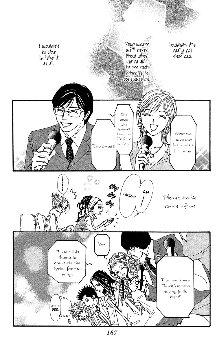 NANA - Chapter 40 - Page 21