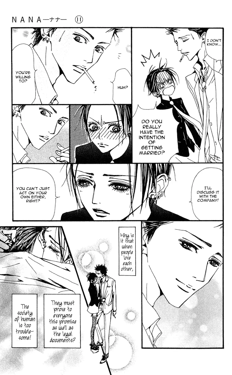 NANA - Chapter 40 - Page 25
