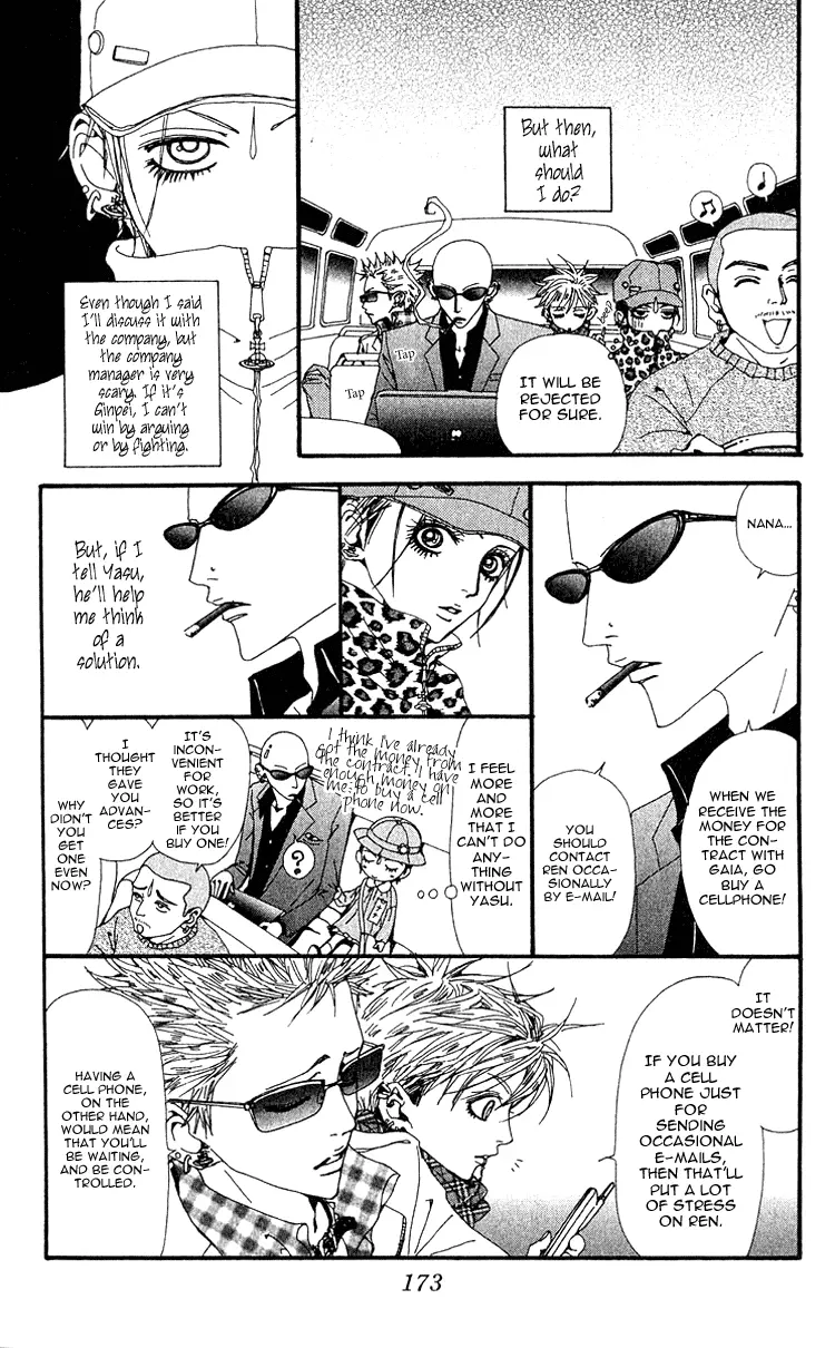 NANA - Chapter 40 - Page 27
