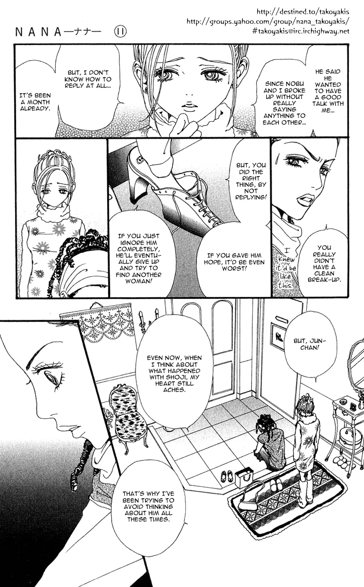 NANA - Chapter 40 - Page 29