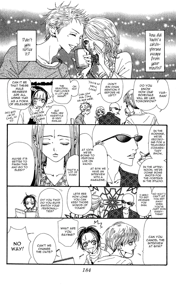 NANA - Chapter 40 - Page 38