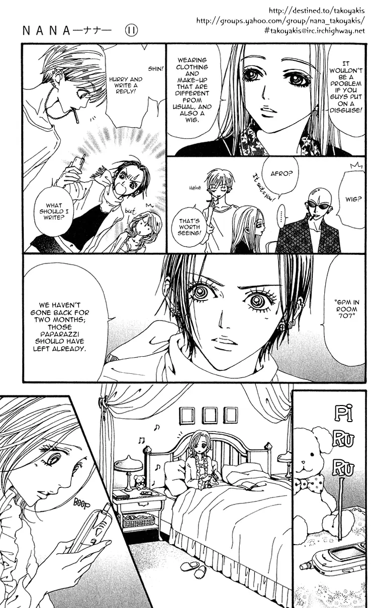 NANA - Chapter 40 - Page 41