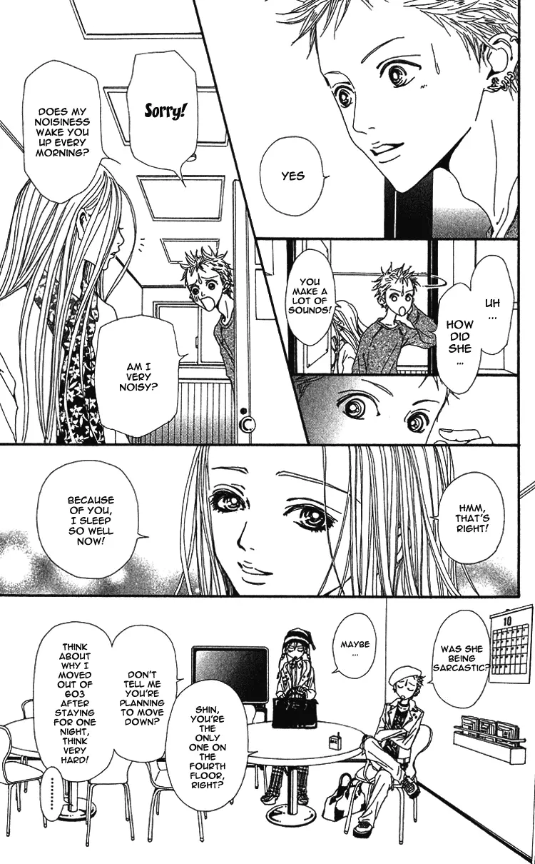 NANA - Chapter 41 - Page 9