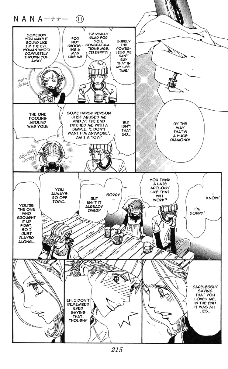 NANA - Chapter 41 - Page 23