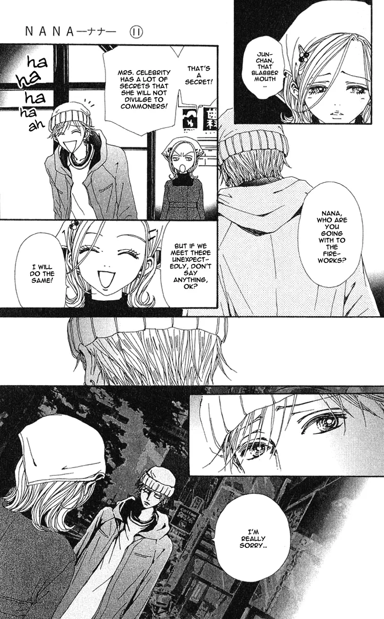 NANA - Chapter 41 - Page 35