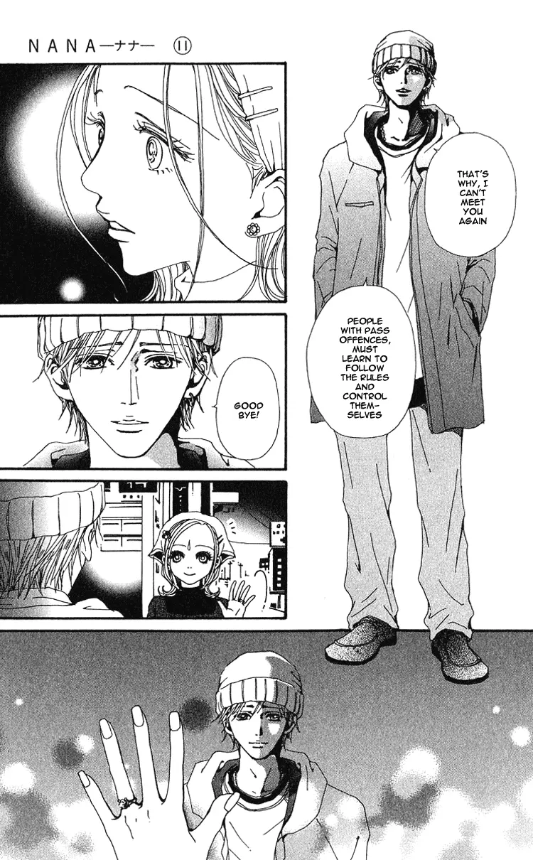NANA - Chapter 41 - Page 37