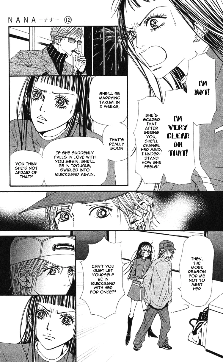 NANA - Chapter 42 - Page 38