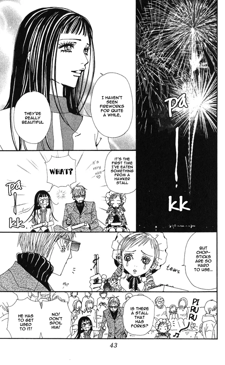 NANA - Chapter 42 - Page 46