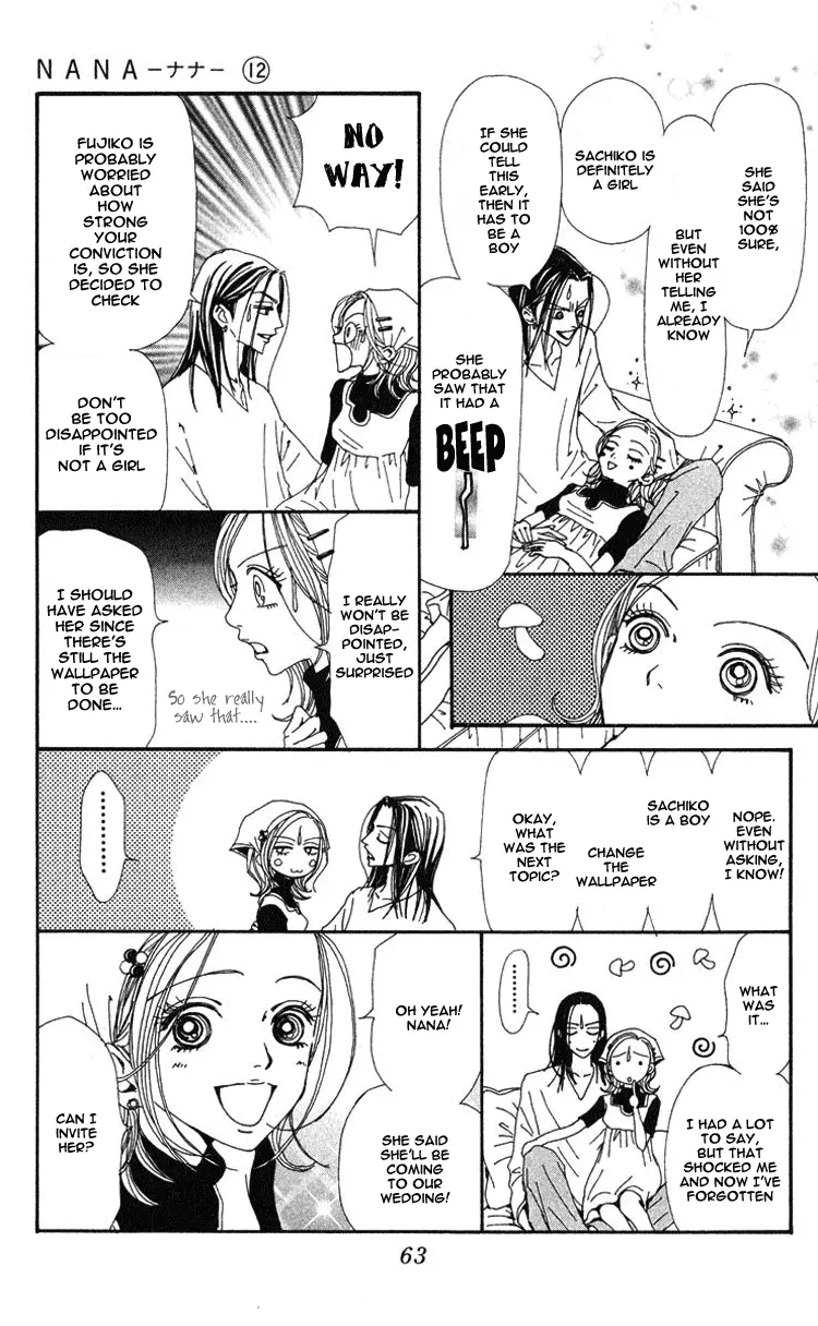 NANA - Chapter 43 - Page 9
