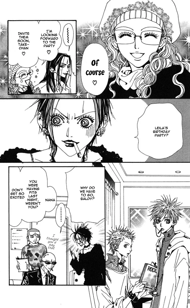 NANA - Chapter 43 - Page 22