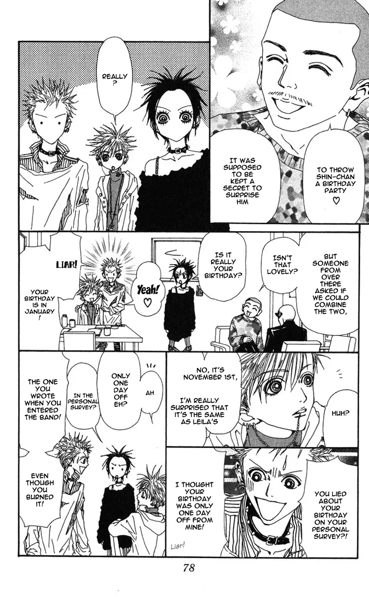NANA - Chapter 43 - Page 24