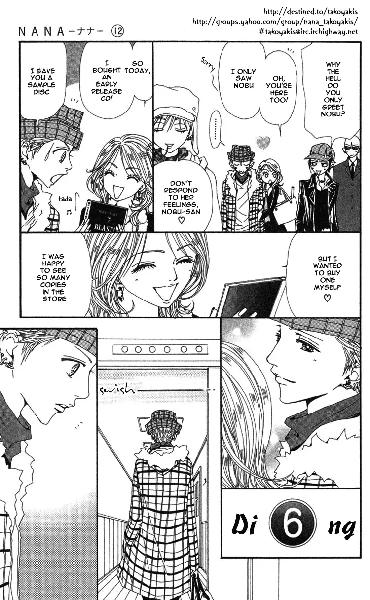 NANA - Chapter 43 - Page 45